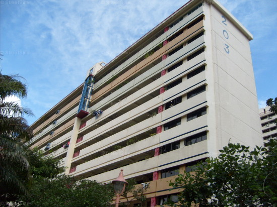 Blk 203 Toa Payoh North (Toa Payoh), HDB 3 Rooms #394862
